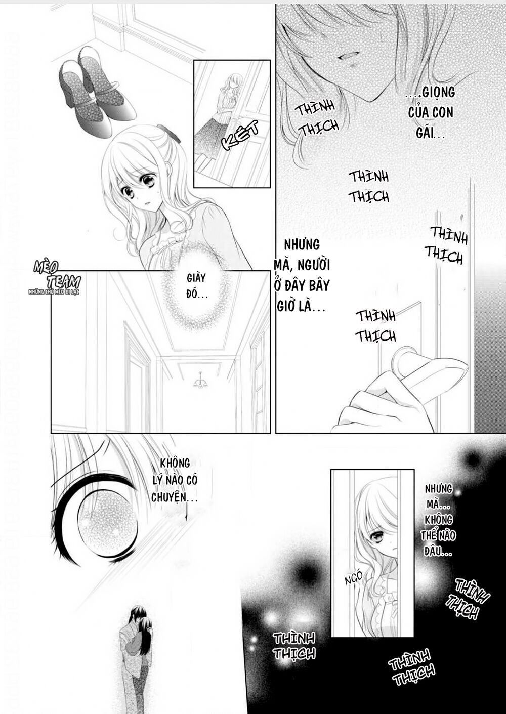 Tiểu Thuyết Gia Gợi Cảm Thì Thầm Bên Tai Cô Gái Nhỏ - Chapter 7