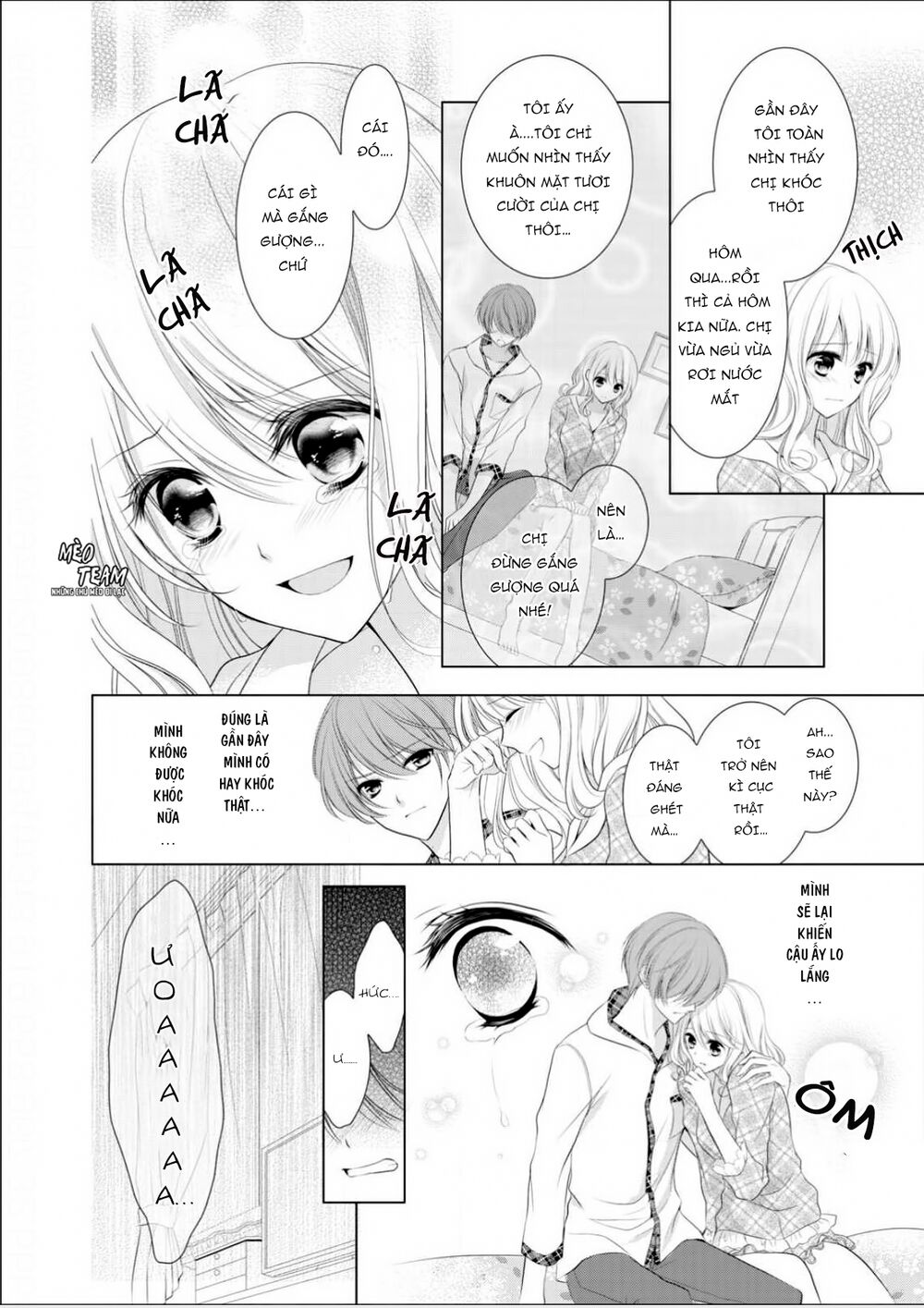 Tiểu Thuyết Gia Gợi Cảm Thì Thầm Bên Tai Cô Gái Nhỏ - Chapter 8