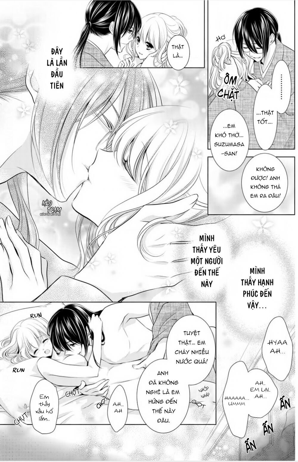 Tiểu Thuyết Gia Gợi Cảm Thì Thầm Bên Tai Cô Gái Nhỏ - Chapter 9