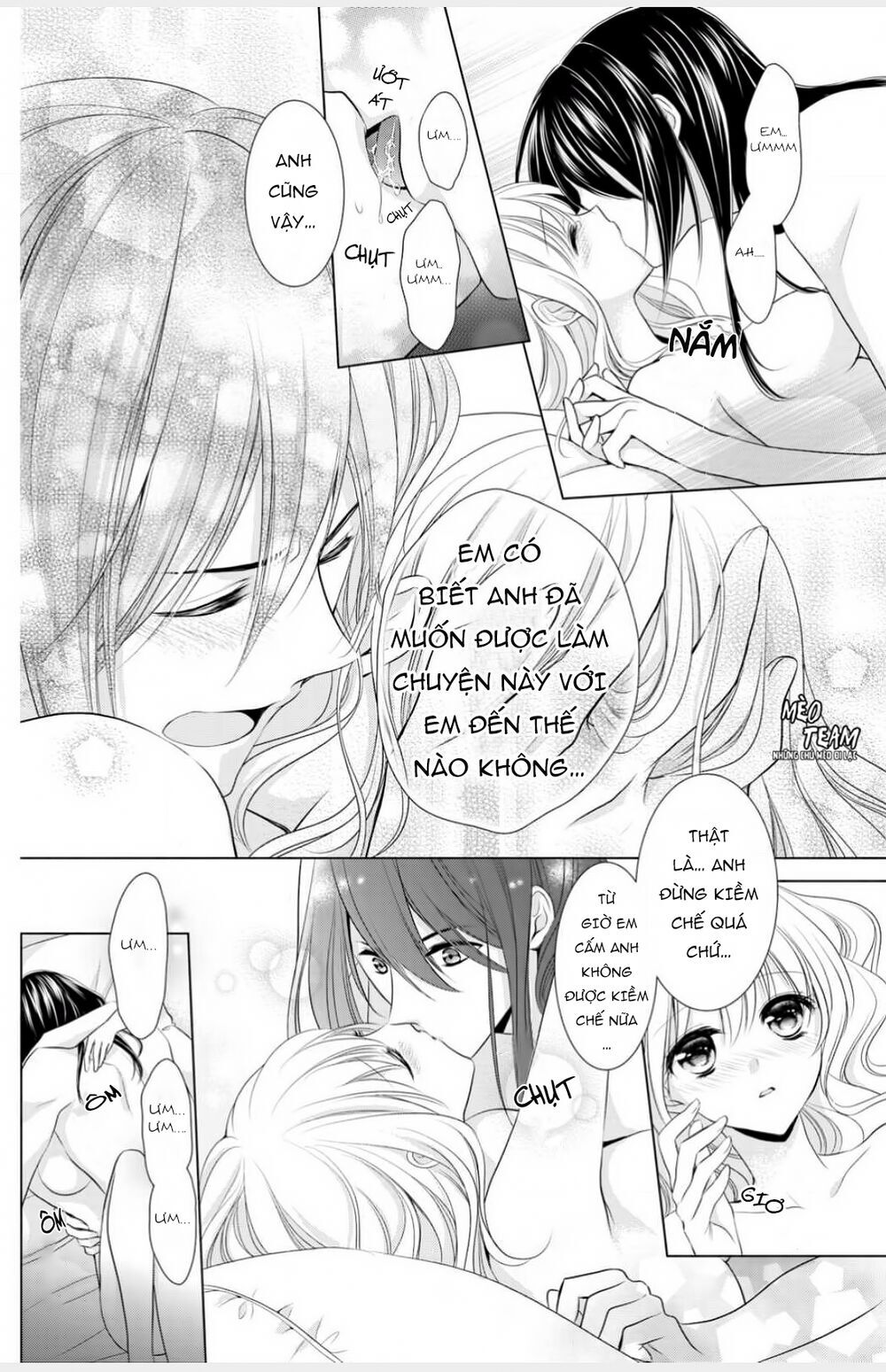 Tiểu Thuyết Gia Gợi Cảm Thì Thầm Bên Tai Cô Gái Nhỏ - Chapter 9