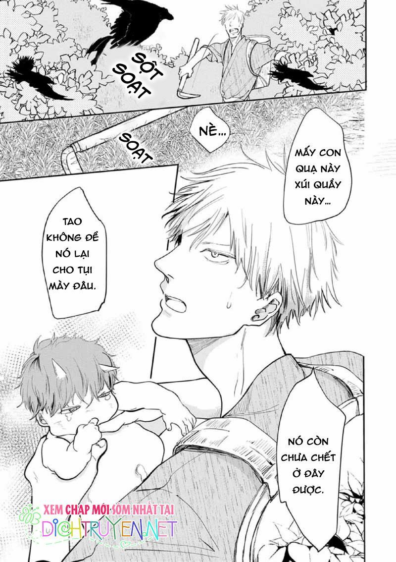 Hoa Trà Đỏ - Chapter 1