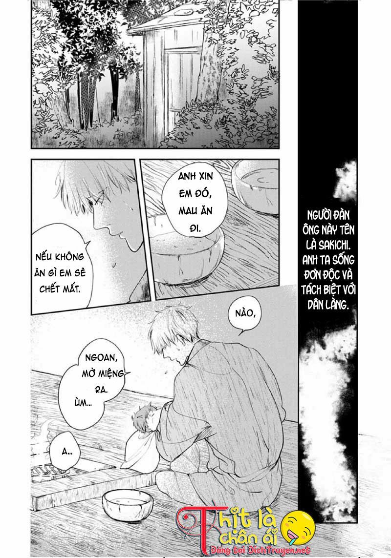 Hoa Trà Đỏ - Chapter 1