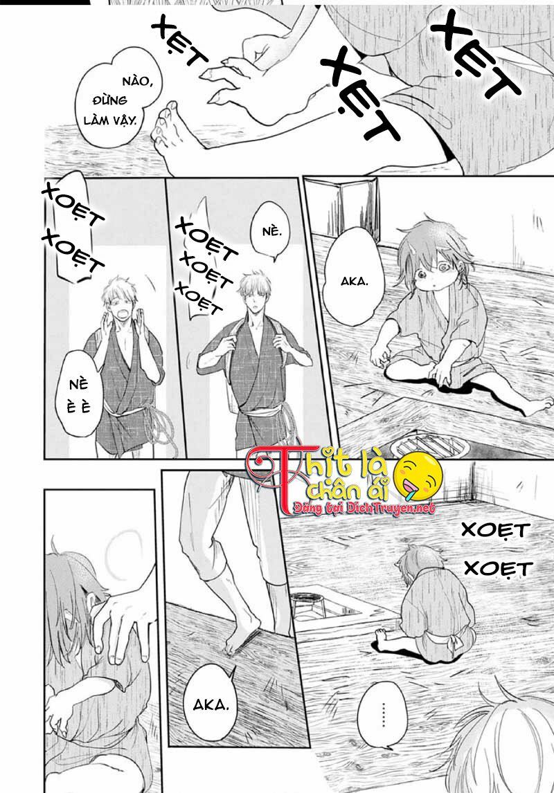 Hoa Trà Đỏ - Chapter 1