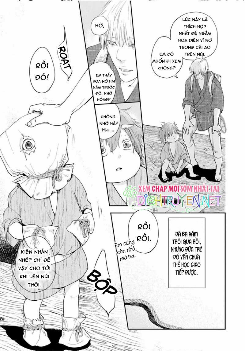 Hoa Trà Đỏ - Chapter 1