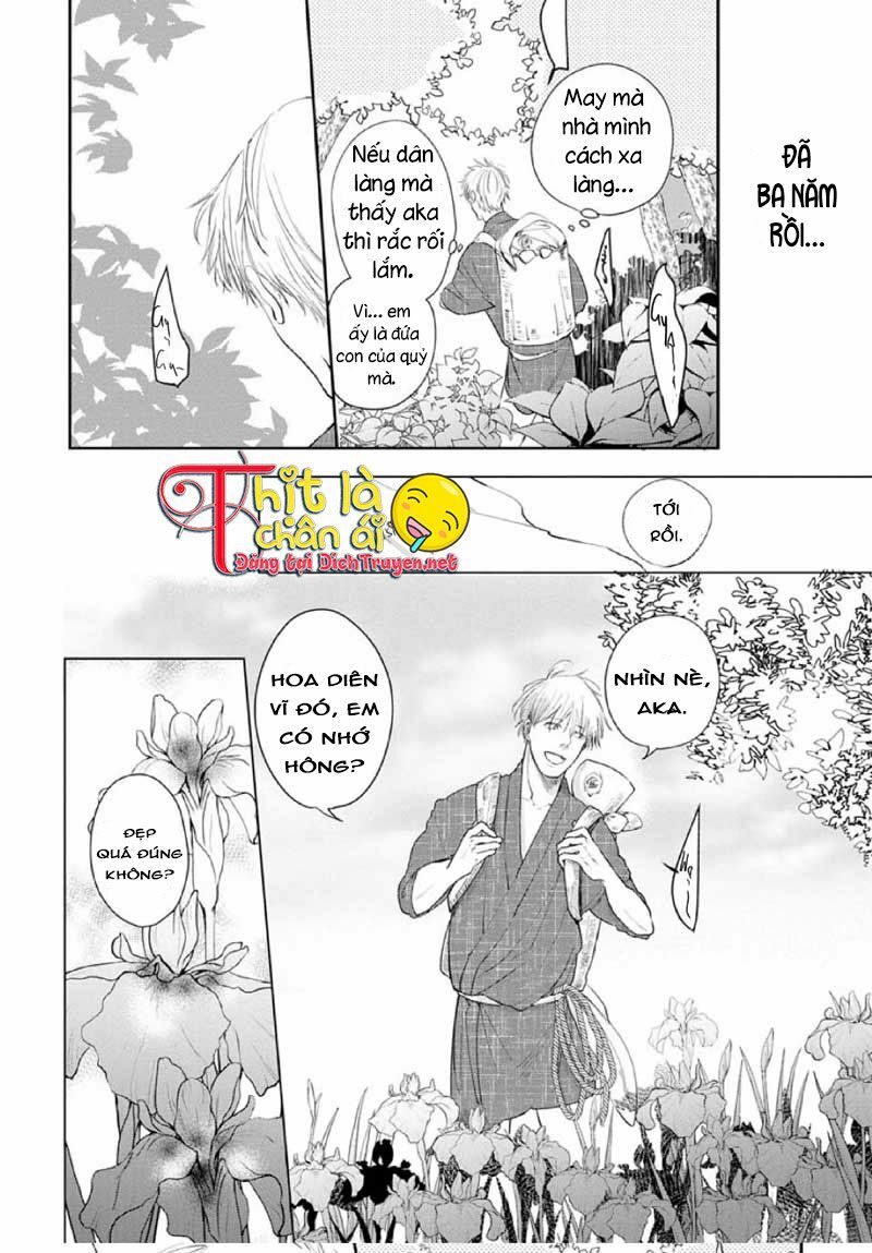 Hoa Trà Đỏ - Chapter 1
