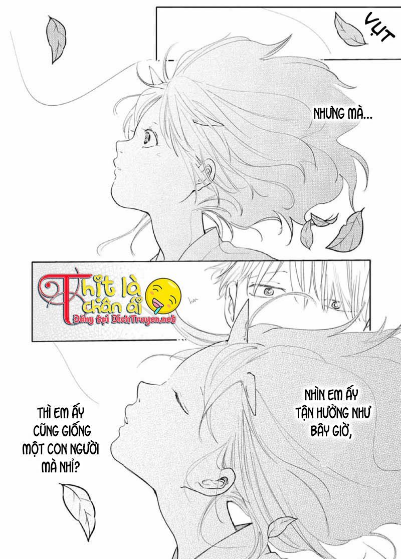 Hoa Trà Đỏ - Chapter 1