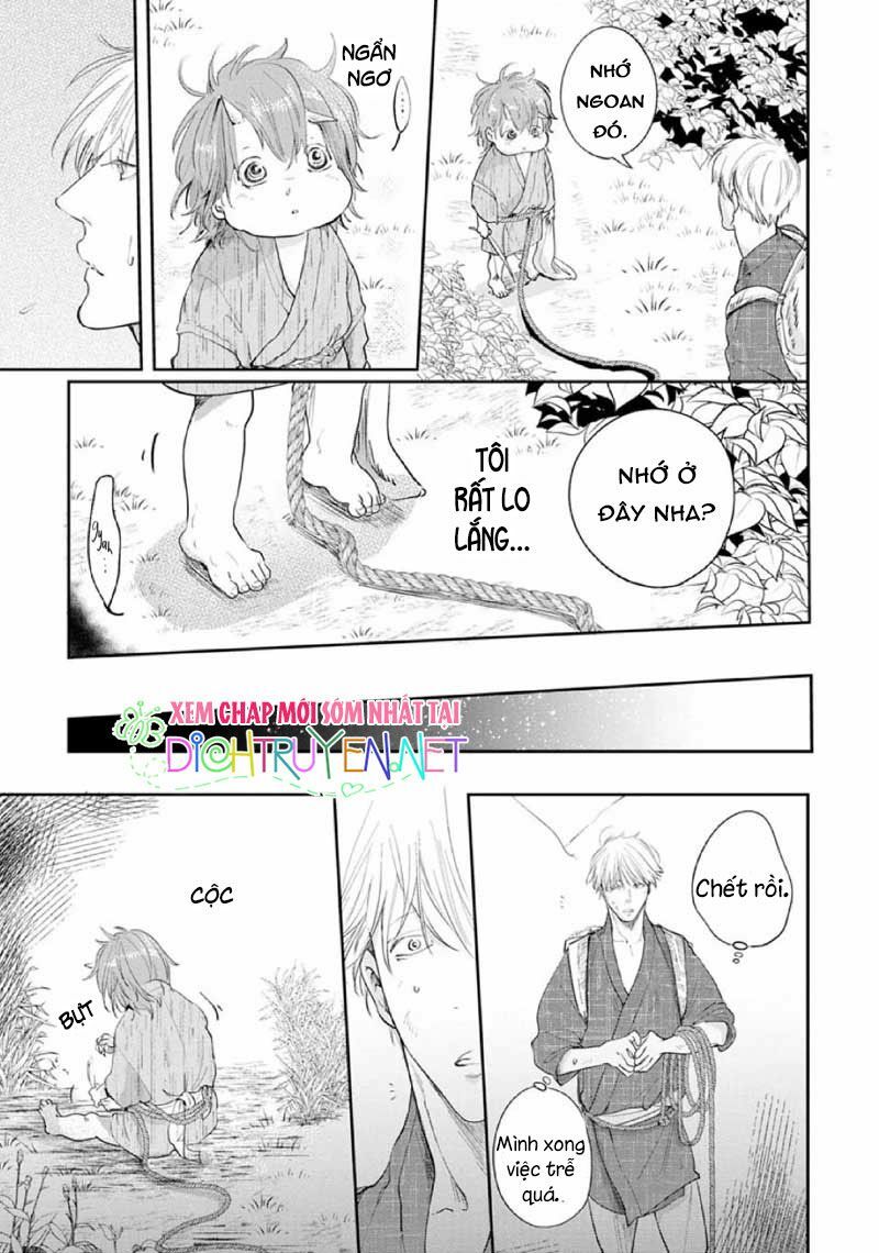 Hoa Trà Đỏ - Chapter 1