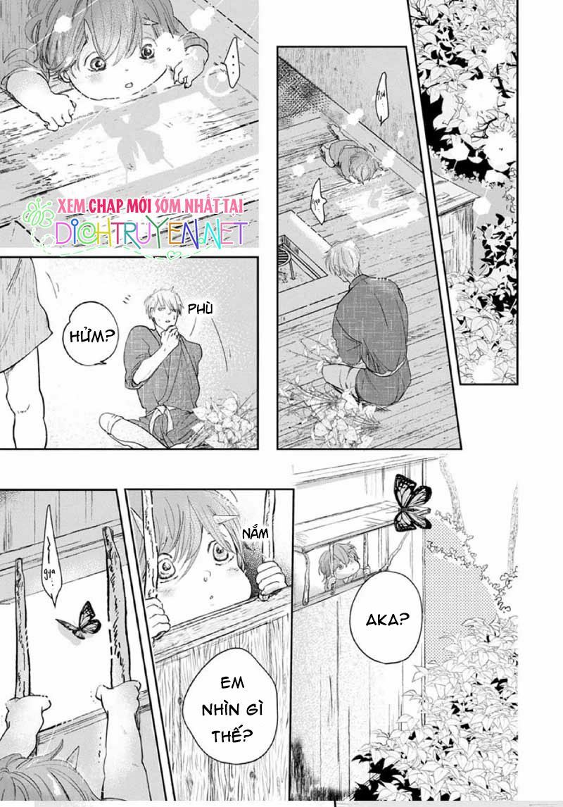 Hoa Trà Đỏ - Chapter 1