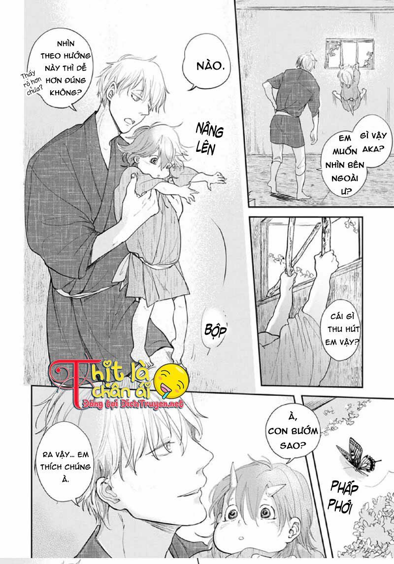 Hoa Trà Đỏ - Chapter 1