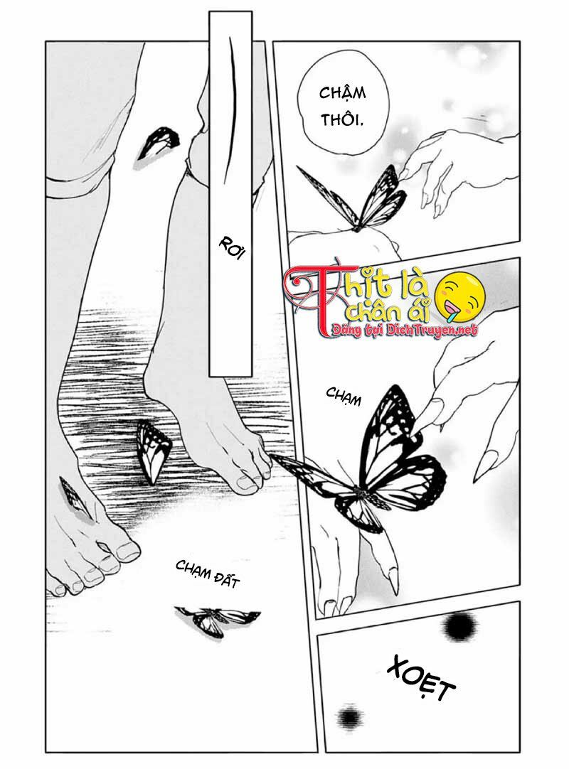 Hoa Trà Đỏ - Chapter 1