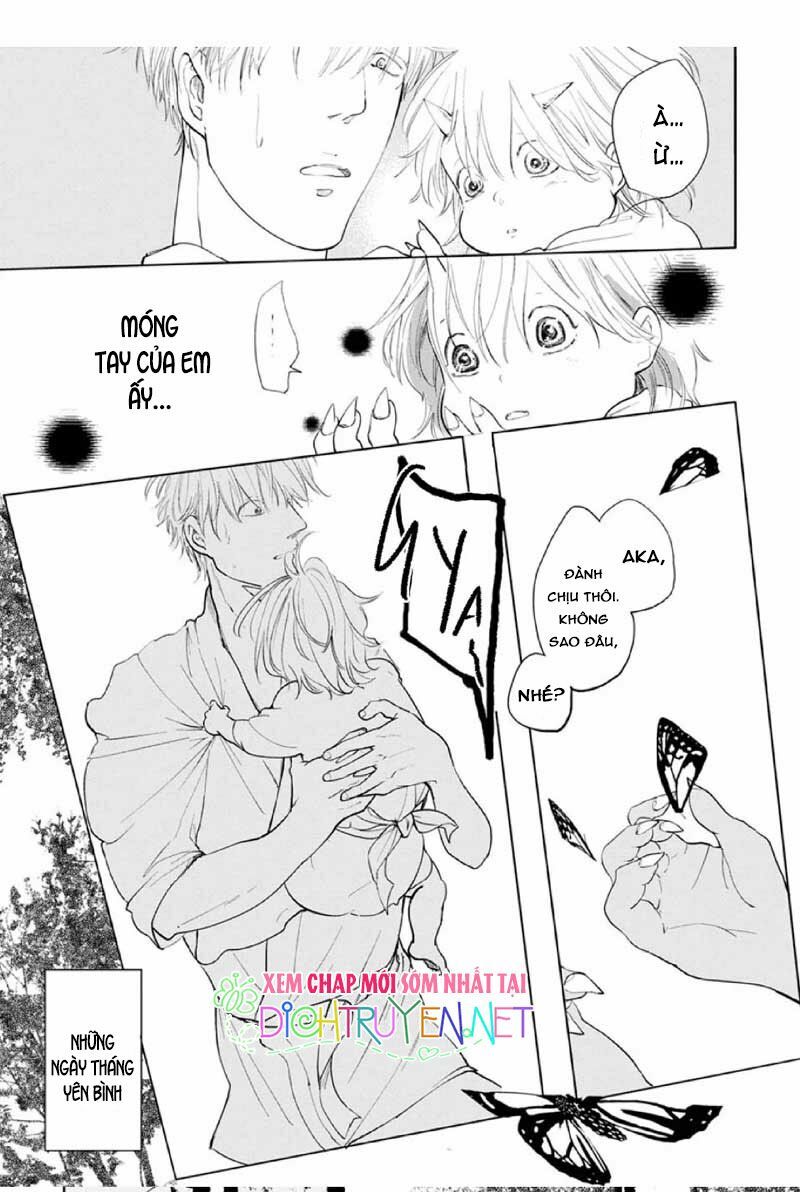 Hoa Trà Đỏ - Chapter 1