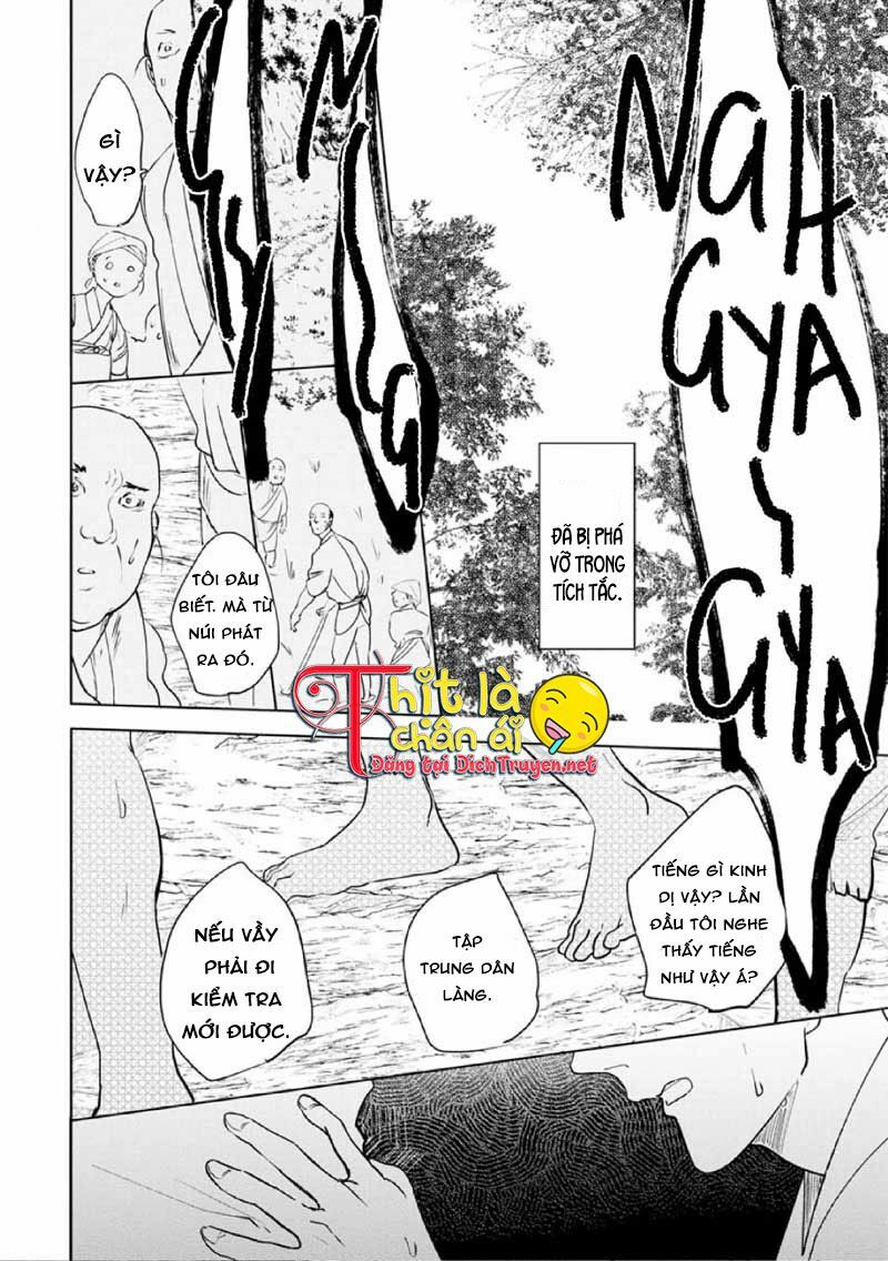 Hoa Trà Đỏ - Chapter 1