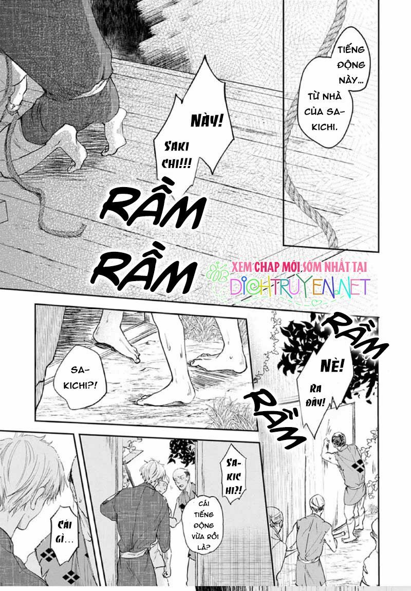 Hoa Trà Đỏ - Chapter 1