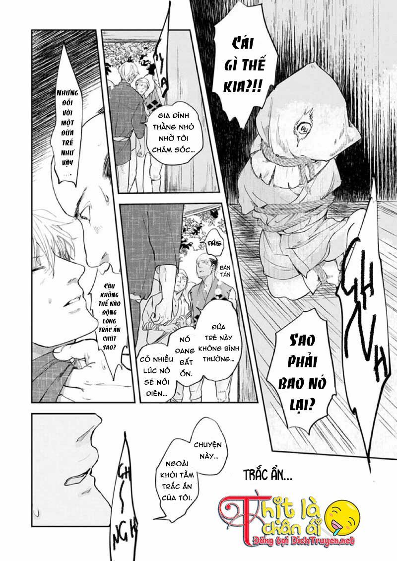 Hoa Trà Đỏ - Chapter 1