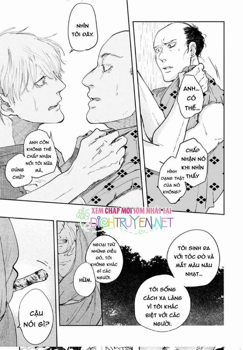 Hoa Trà Đỏ - Chapter 1