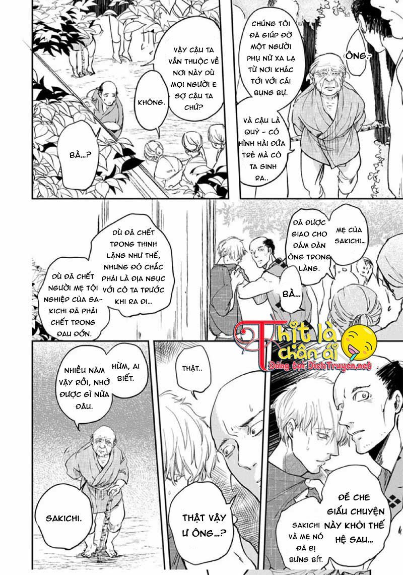 Hoa Trà Đỏ - Chapter 1