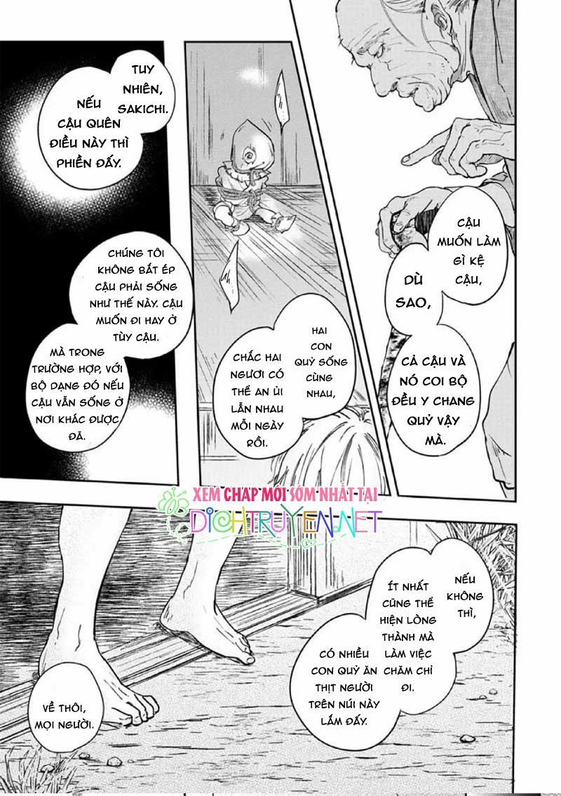 Hoa Trà Đỏ - Chapter 1