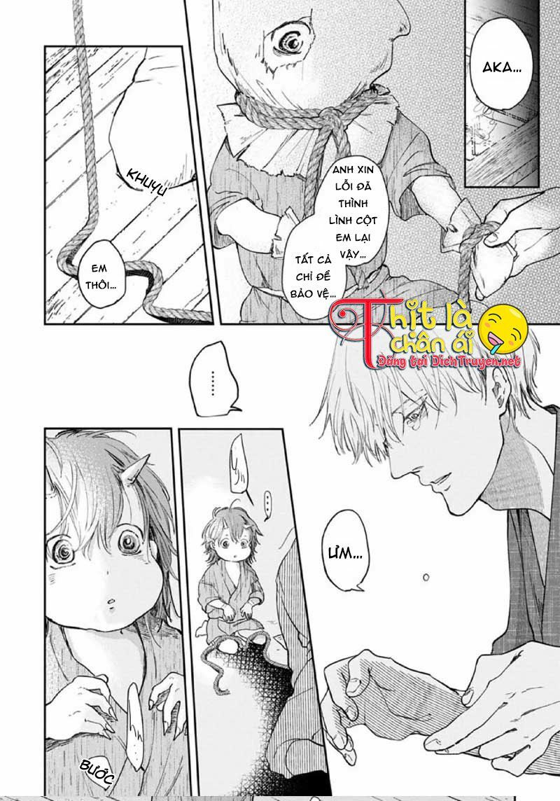 Hoa Trà Đỏ - Chapter 1
