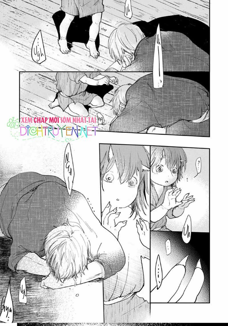 Hoa Trà Đỏ - Chapter 1