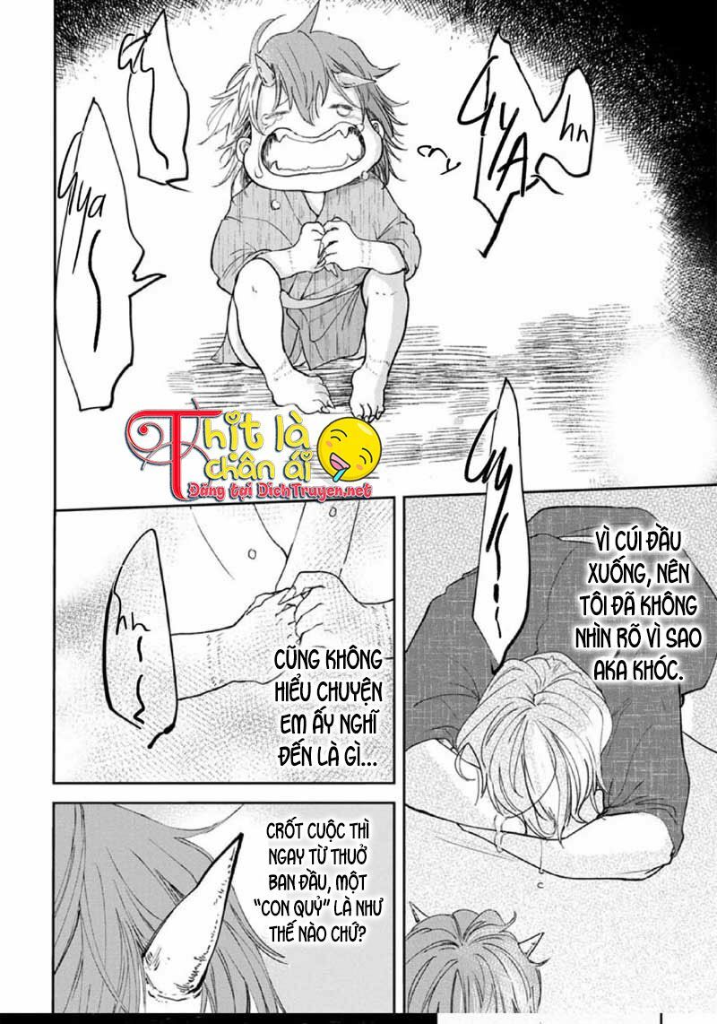 Hoa Trà Đỏ - Chapter 1