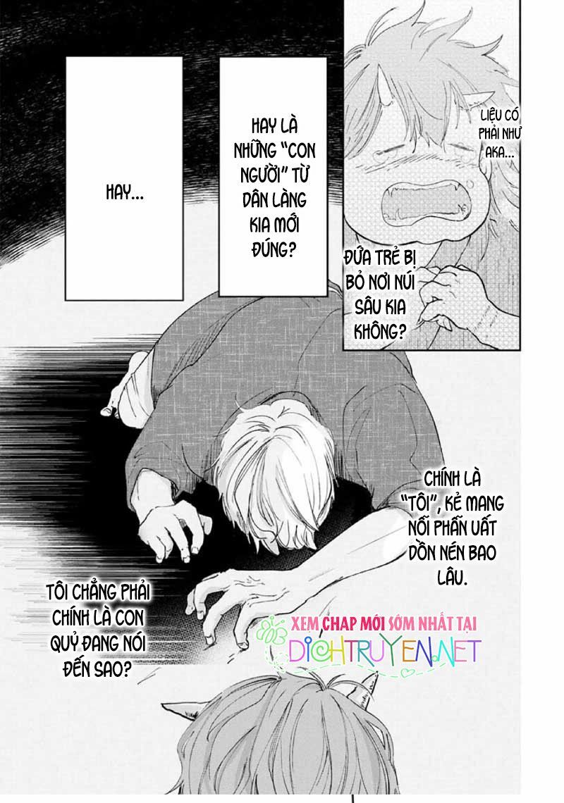 Hoa Trà Đỏ - Chapter 1