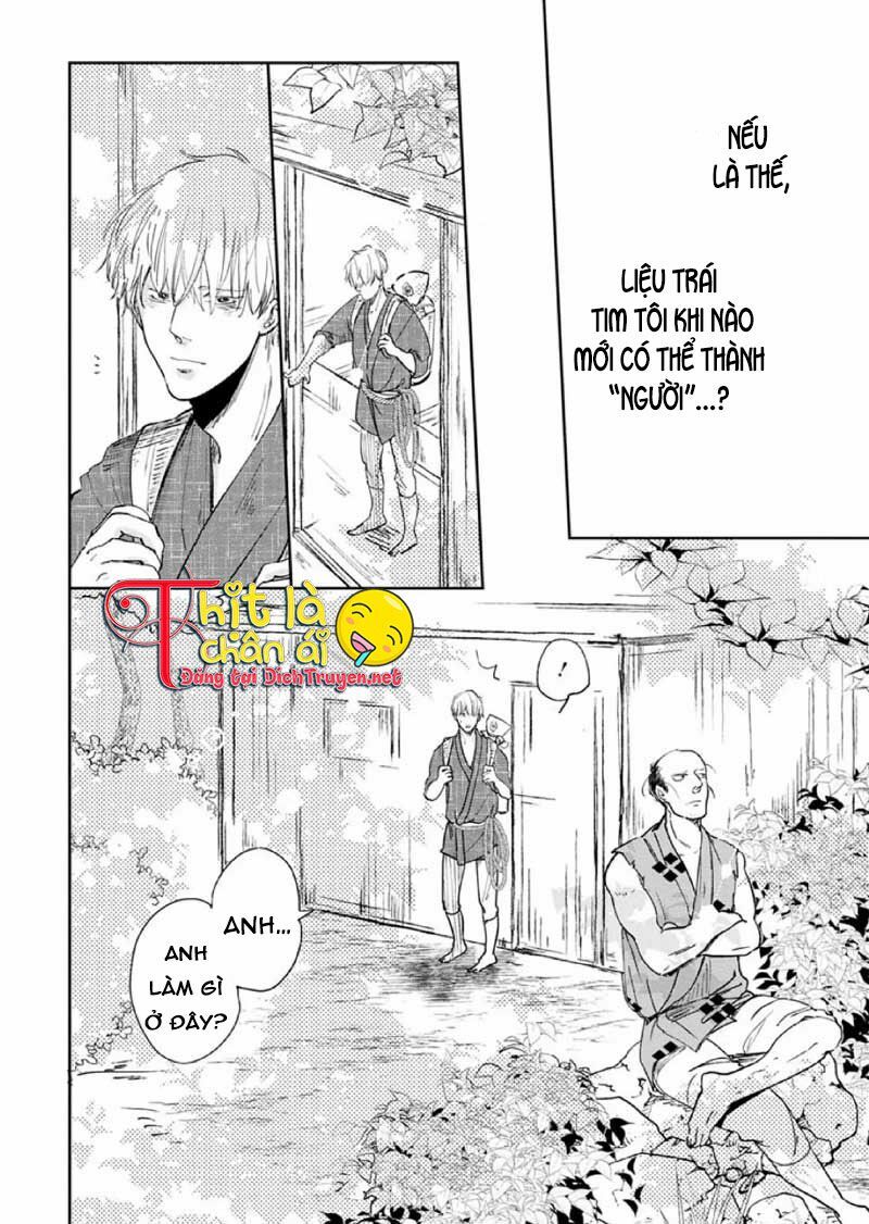 Hoa Trà Đỏ - Chapter 1