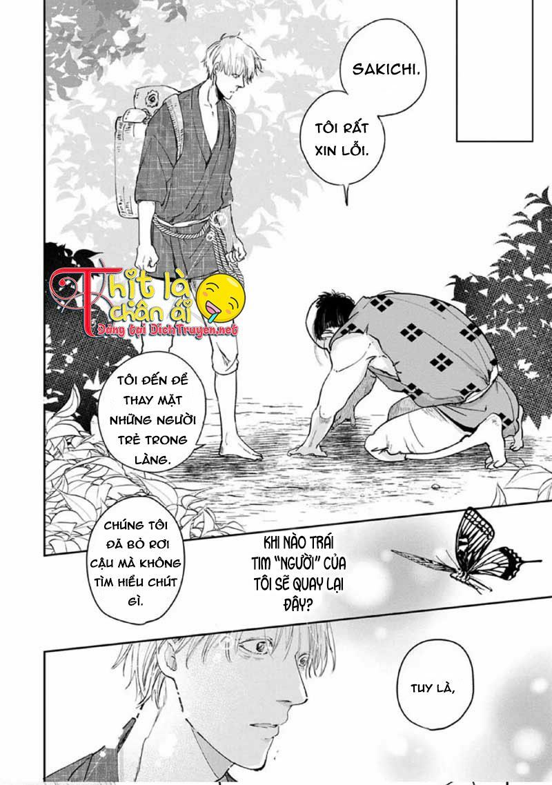 Hoa Trà Đỏ - Chapter 1