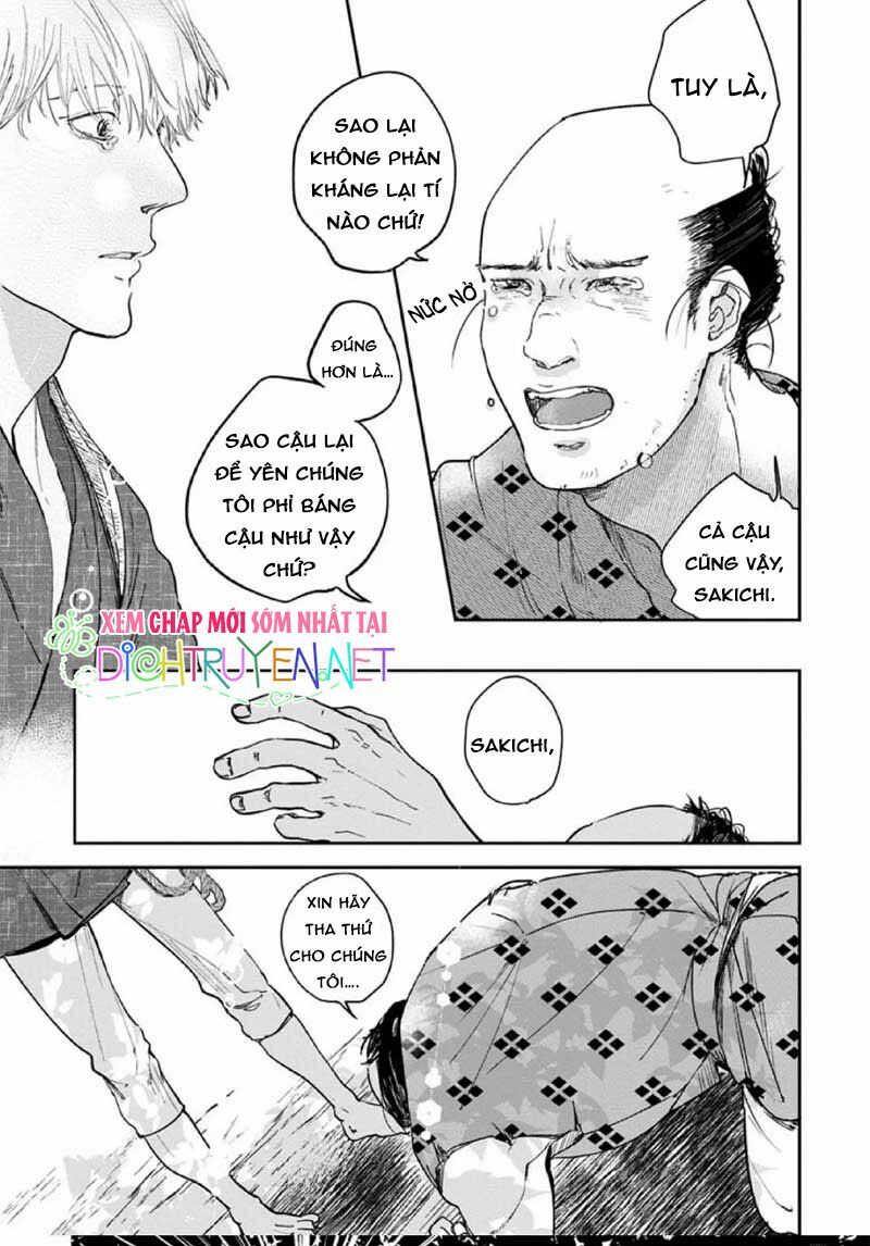 Hoa Trà Đỏ - Chapter 1