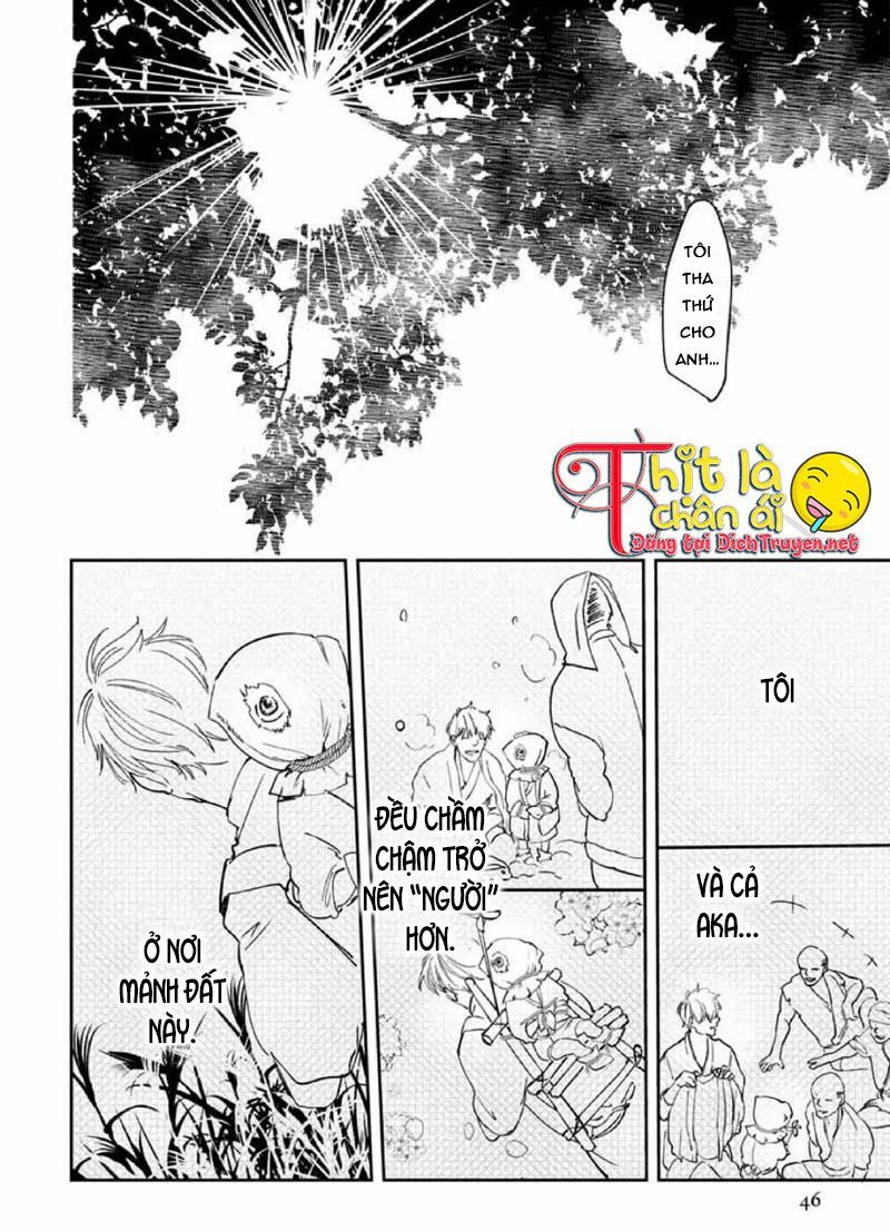 Hoa Trà Đỏ - Chapter 1