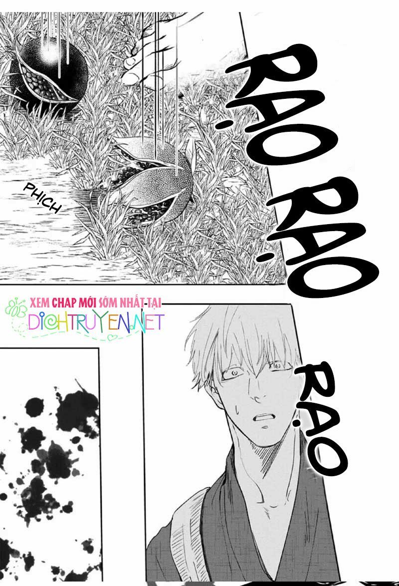 Hoa Trà Đỏ - Chapter 1