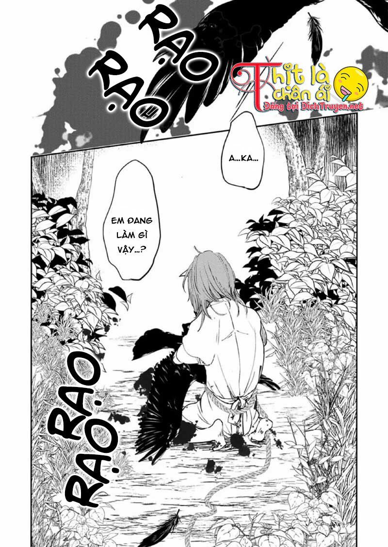 Hoa Trà Đỏ - Chapter 1