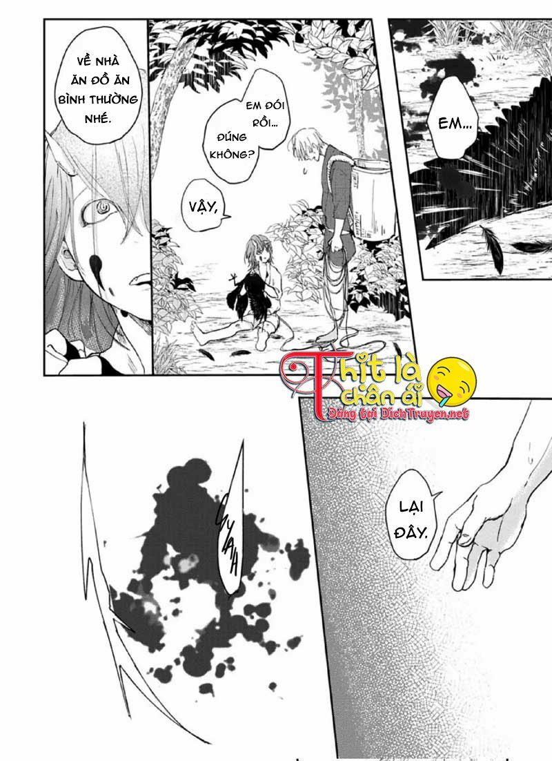 Hoa Trà Đỏ - Chapter 1