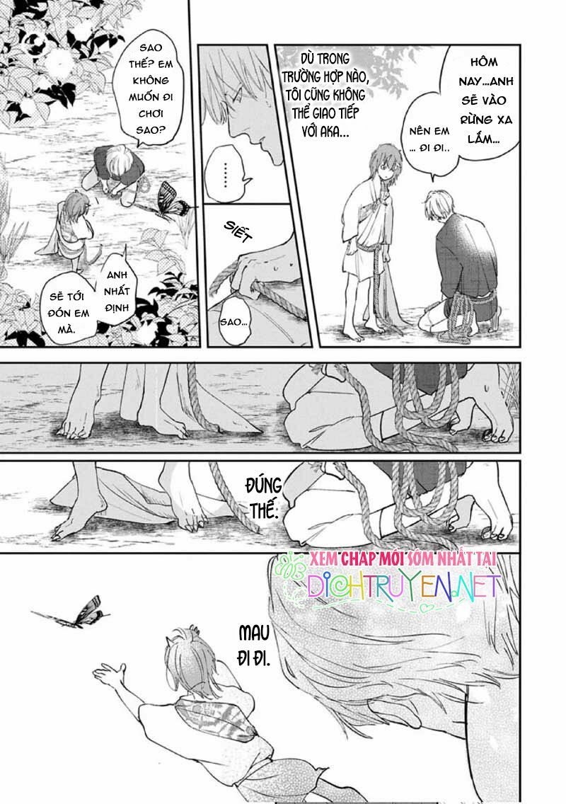 Hoa Trà Đỏ - Chapter 1
