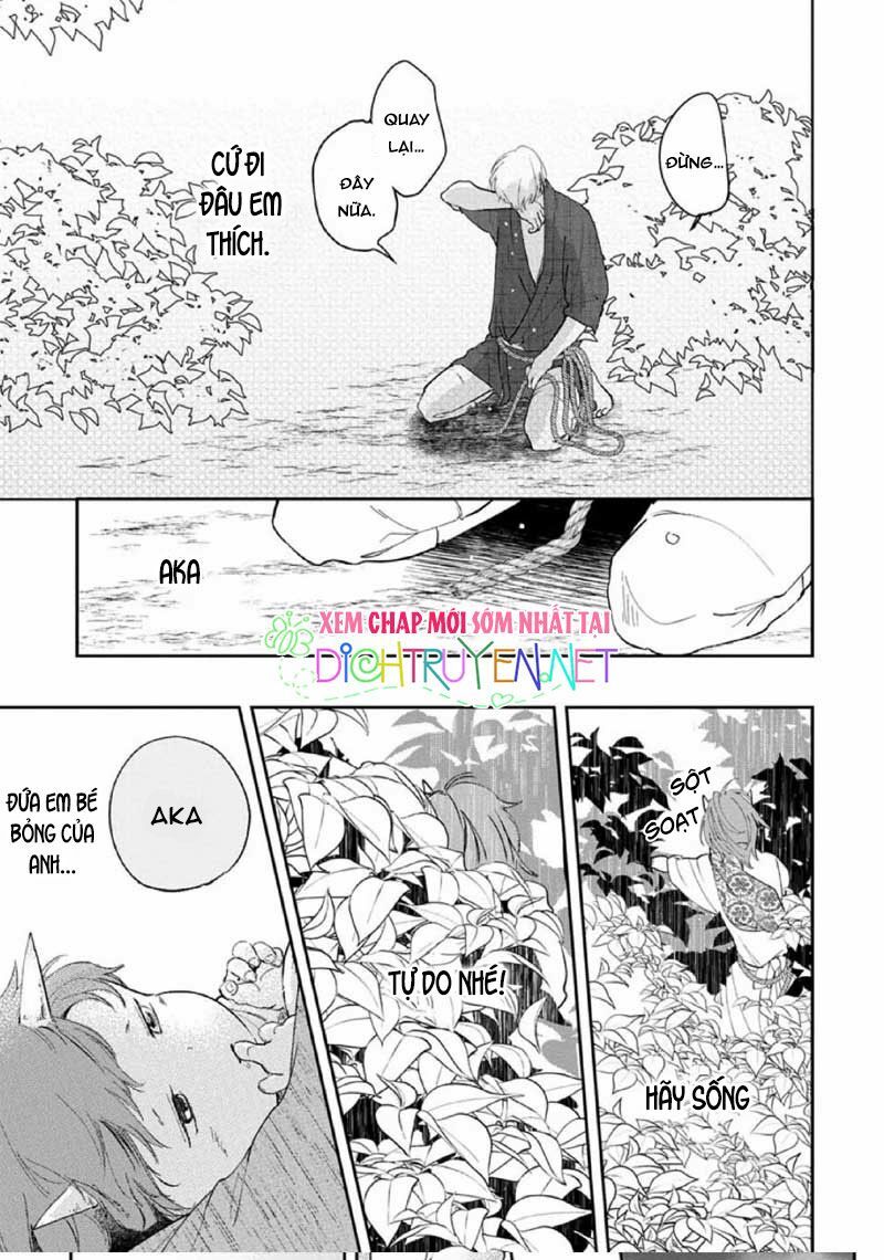 Hoa Trà Đỏ - Chapter 1