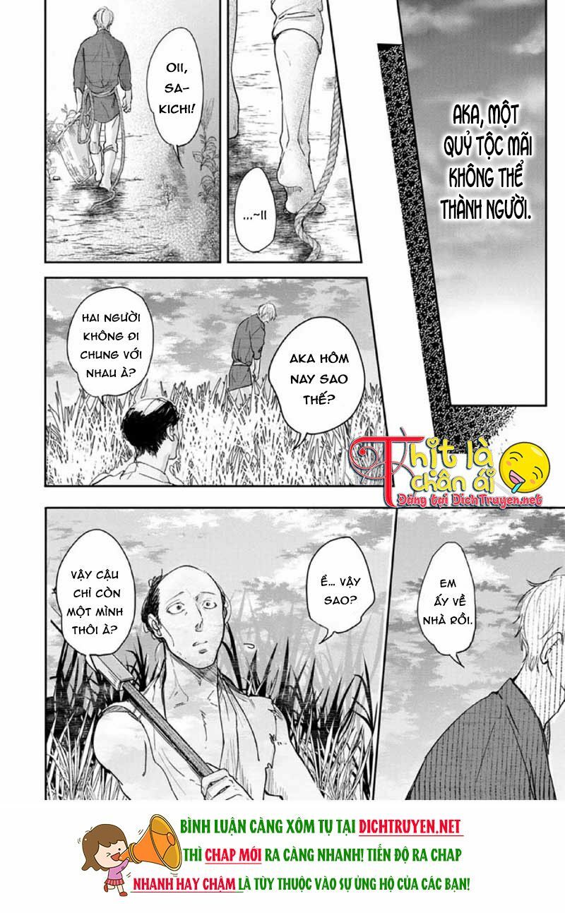 Hoa Trà Đỏ - Chapter 1
