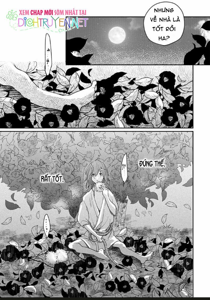 Hoa Trà Đỏ - Chapter 1
