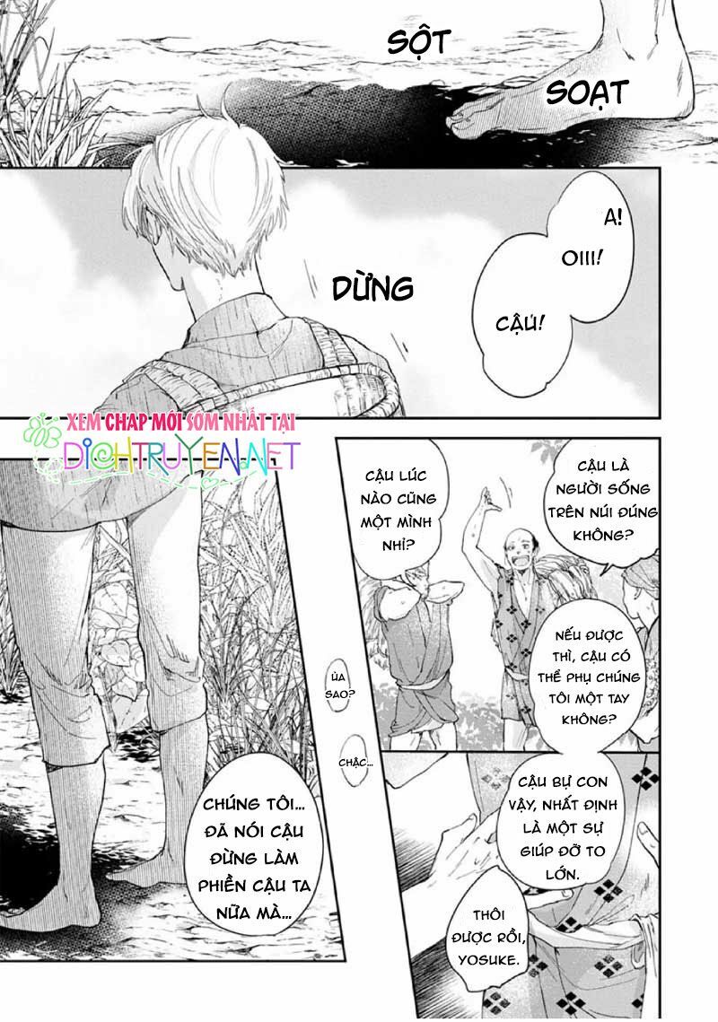 Hoa Trà Đỏ - Chapter 1