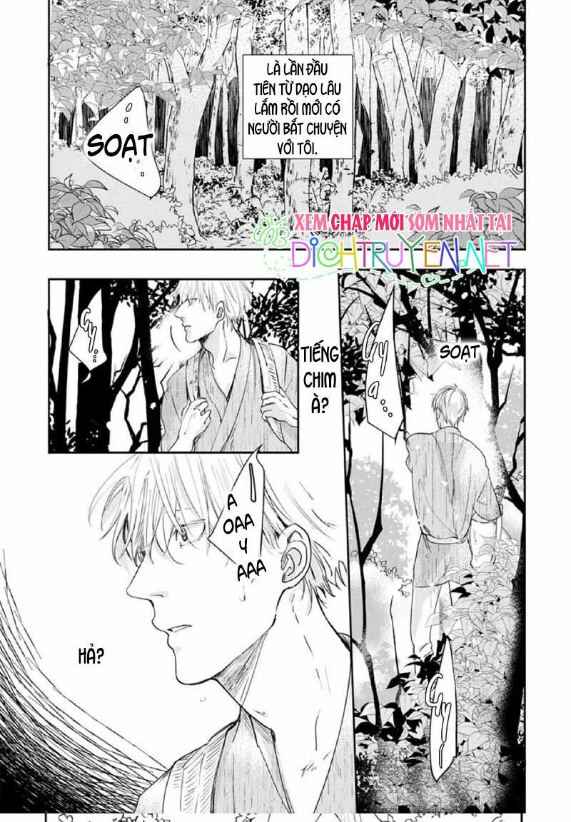 Hoa Trà Đỏ - Chapter 1
