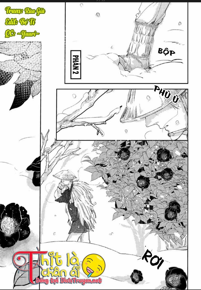 Hoa Trà Đỏ - Chapter 2