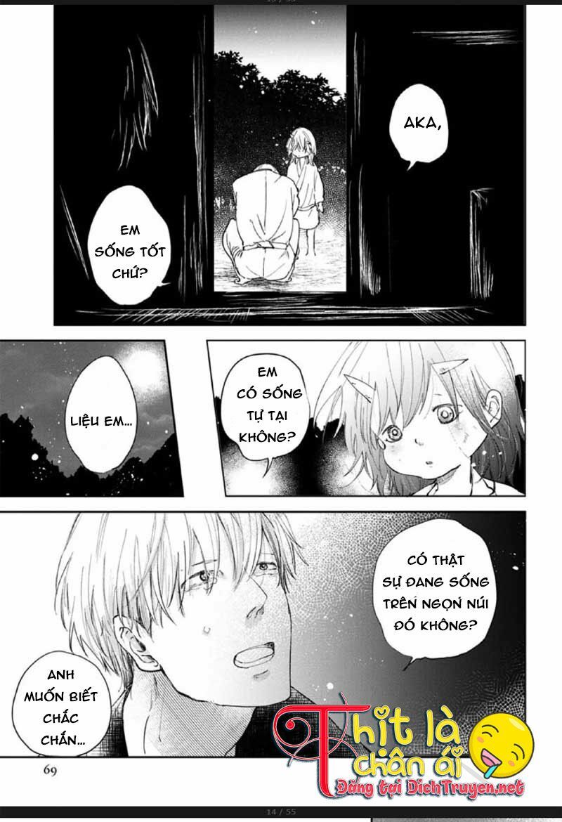 Hoa Trà Đỏ - Chapter 2