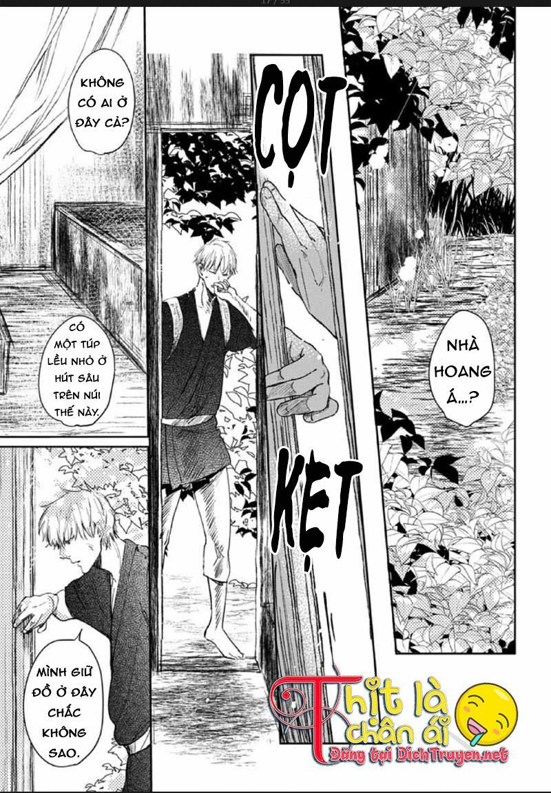 Hoa Trà Đỏ - Chapter 2