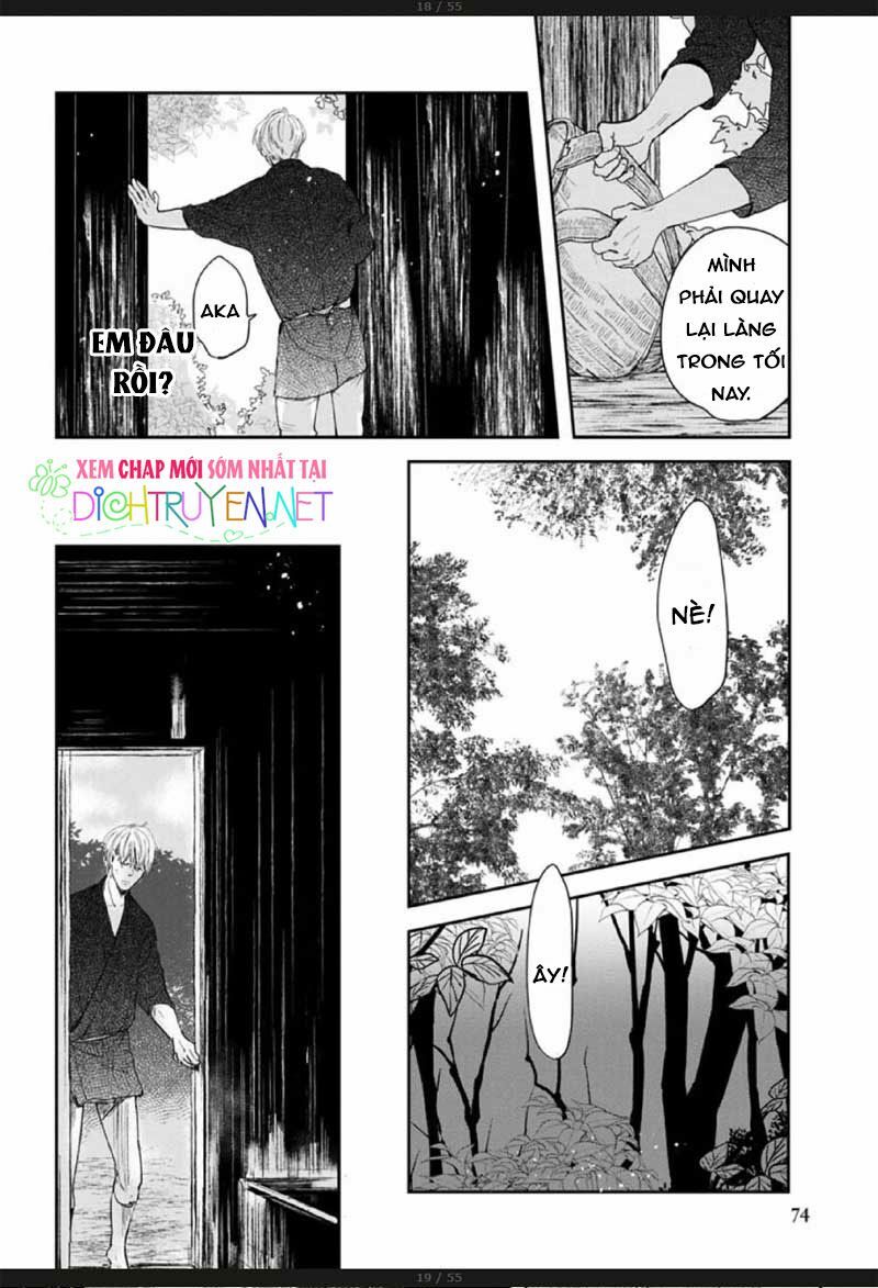 Hoa Trà Đỏ - Chapter 2