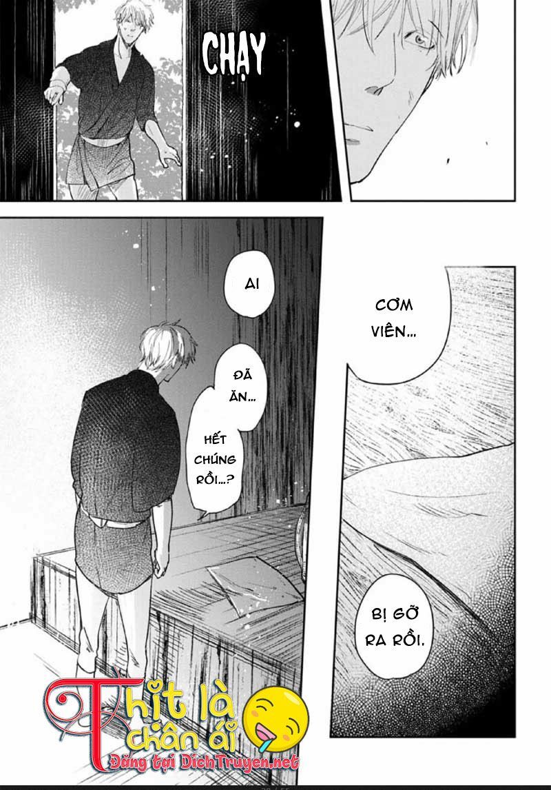 Hoa Trà Đỏ - Chapter 2