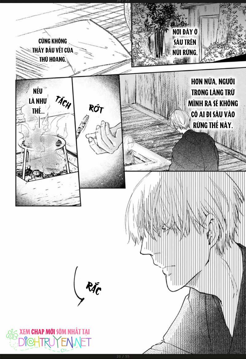 Hoa Trà Đỏ - Chapter 2