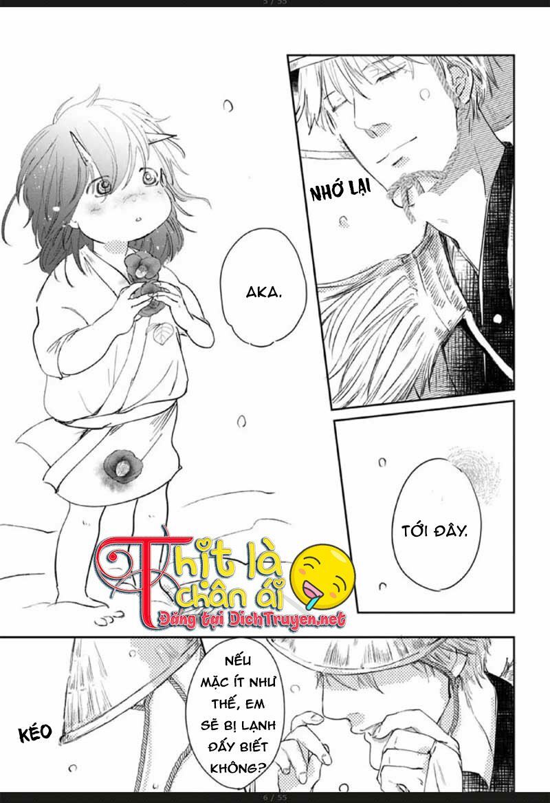 Hoa Trà Đỏ - Chapter 2