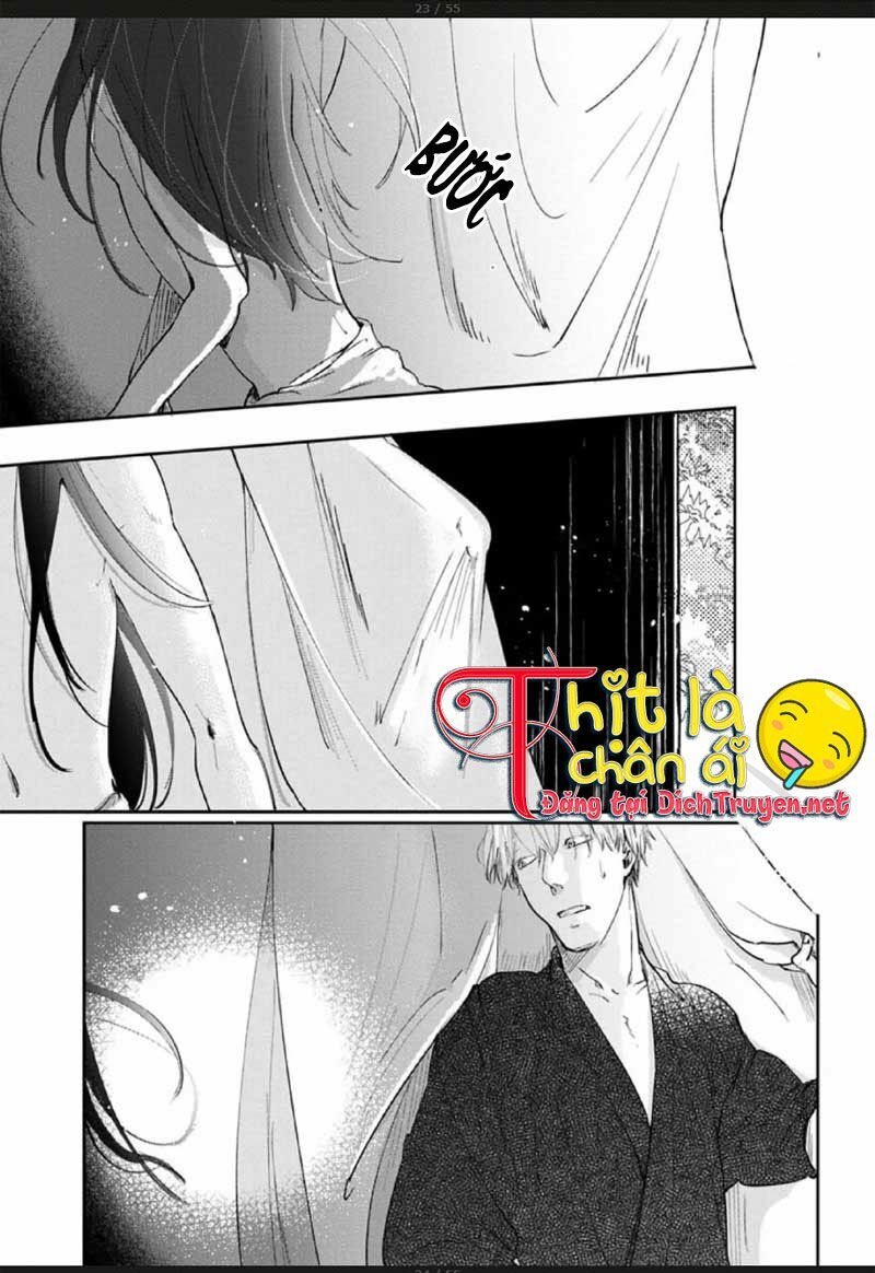 Hoa Trà Đỏ - Chapter 2
