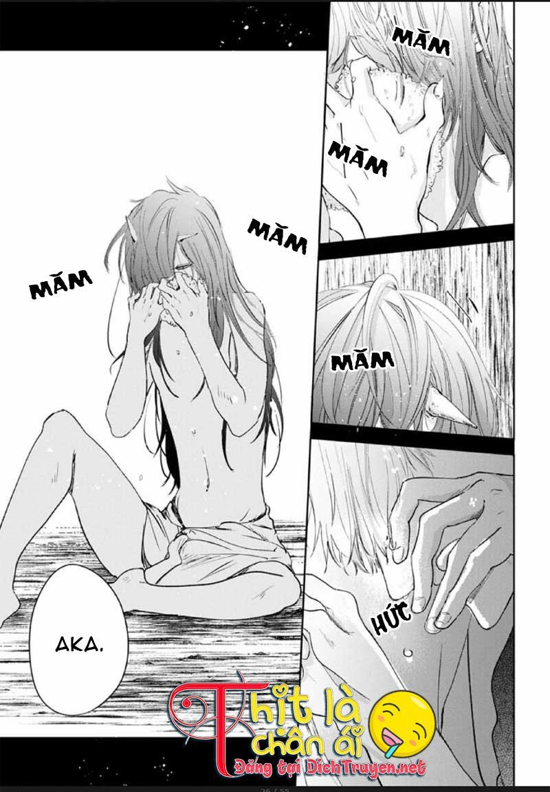 Hoa Trà Đỏ - Chapter 2