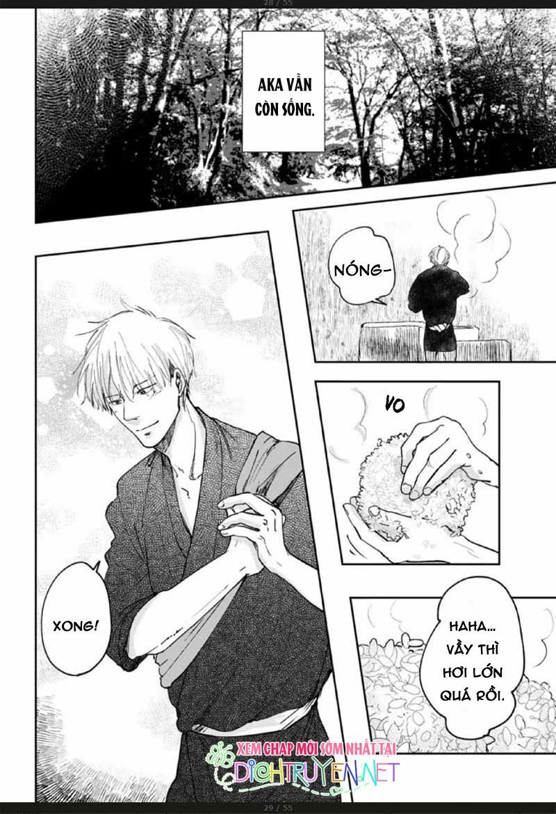 Hoa Trà Đỏ - Chapter 2