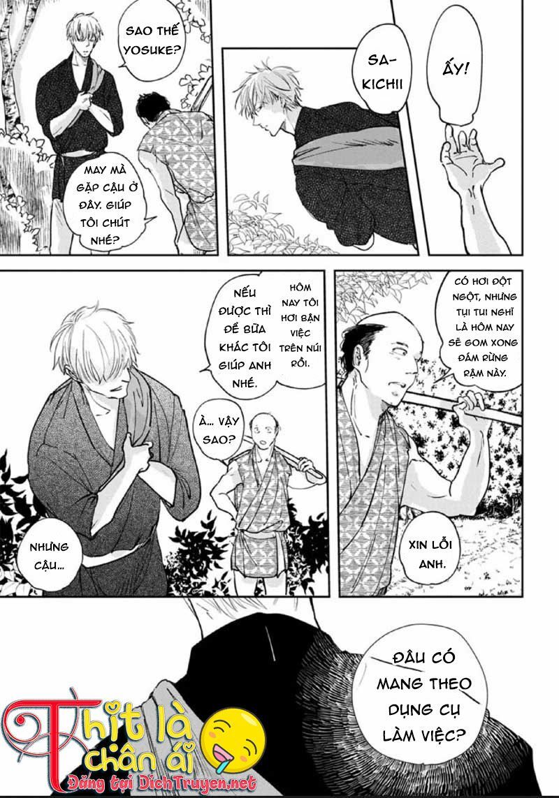 Hoa Trà Đỏ - Chapter 2
