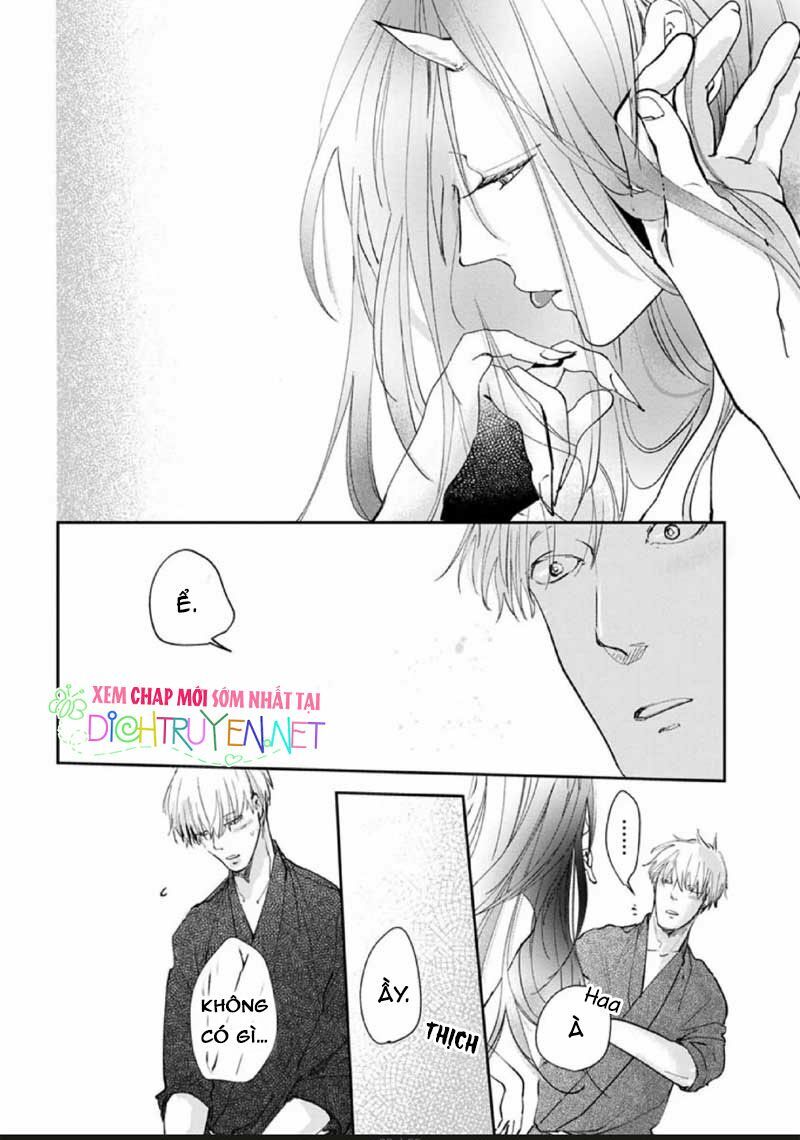 Hoa Trà Đỏ - Chapter 2